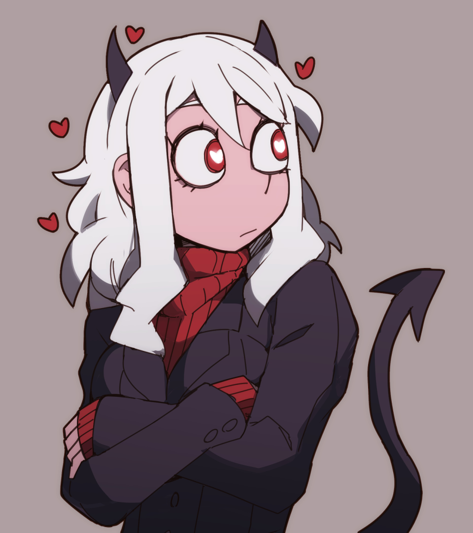 This is a pixiv picture whose title is modeus.