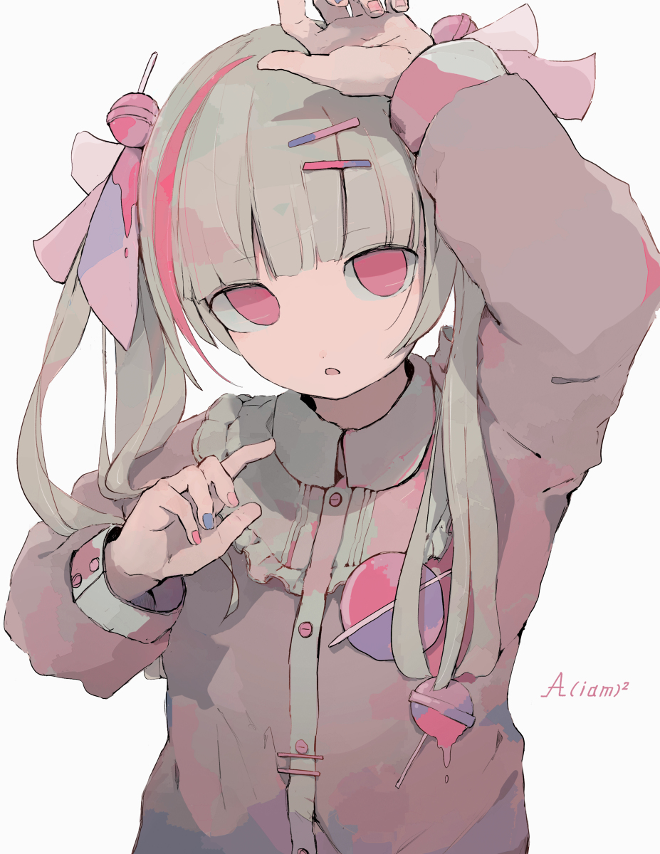 This is a pixiv picture whose title is 絵.