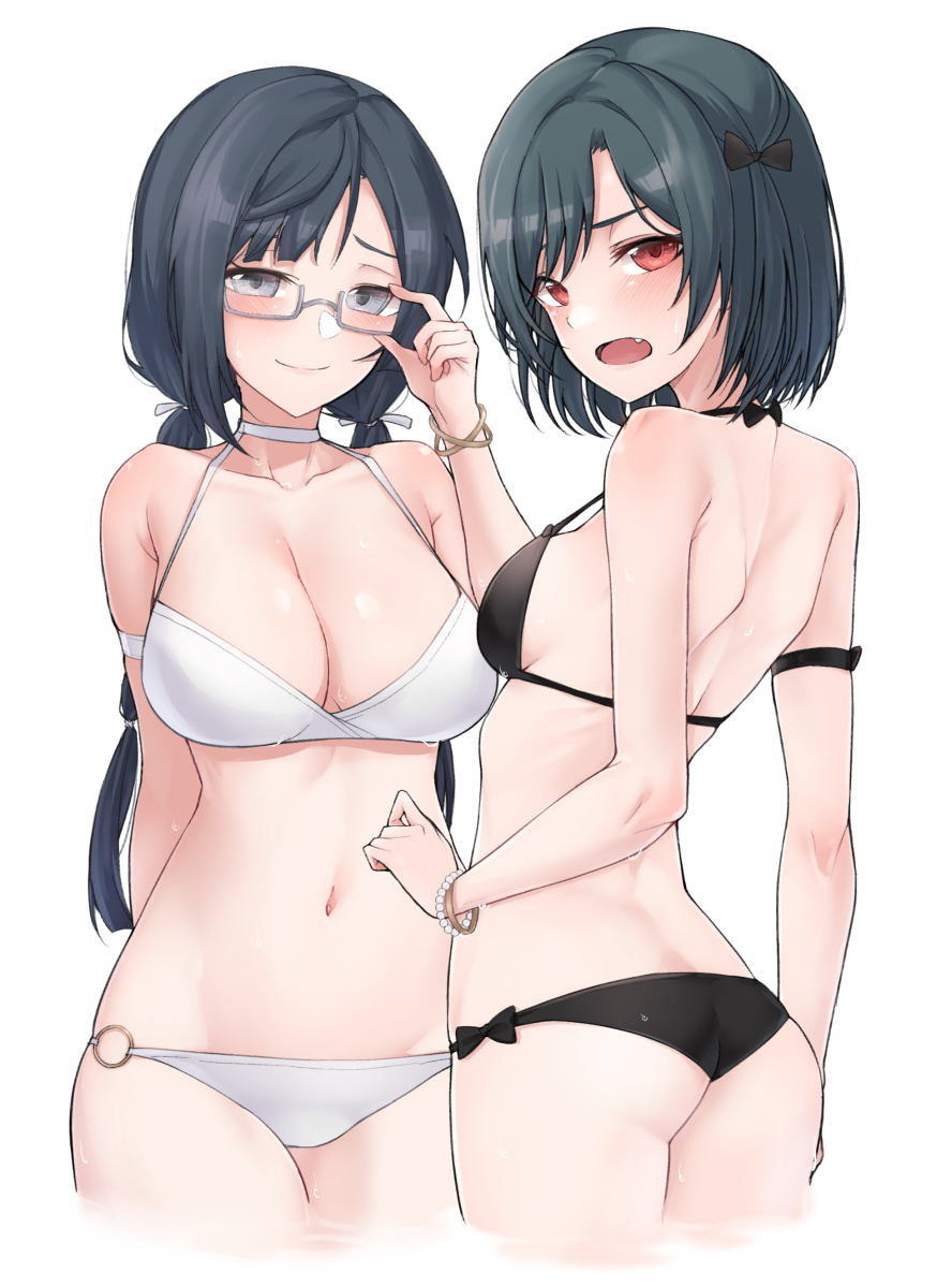 This is a pixiv picture whose title is ななしお.