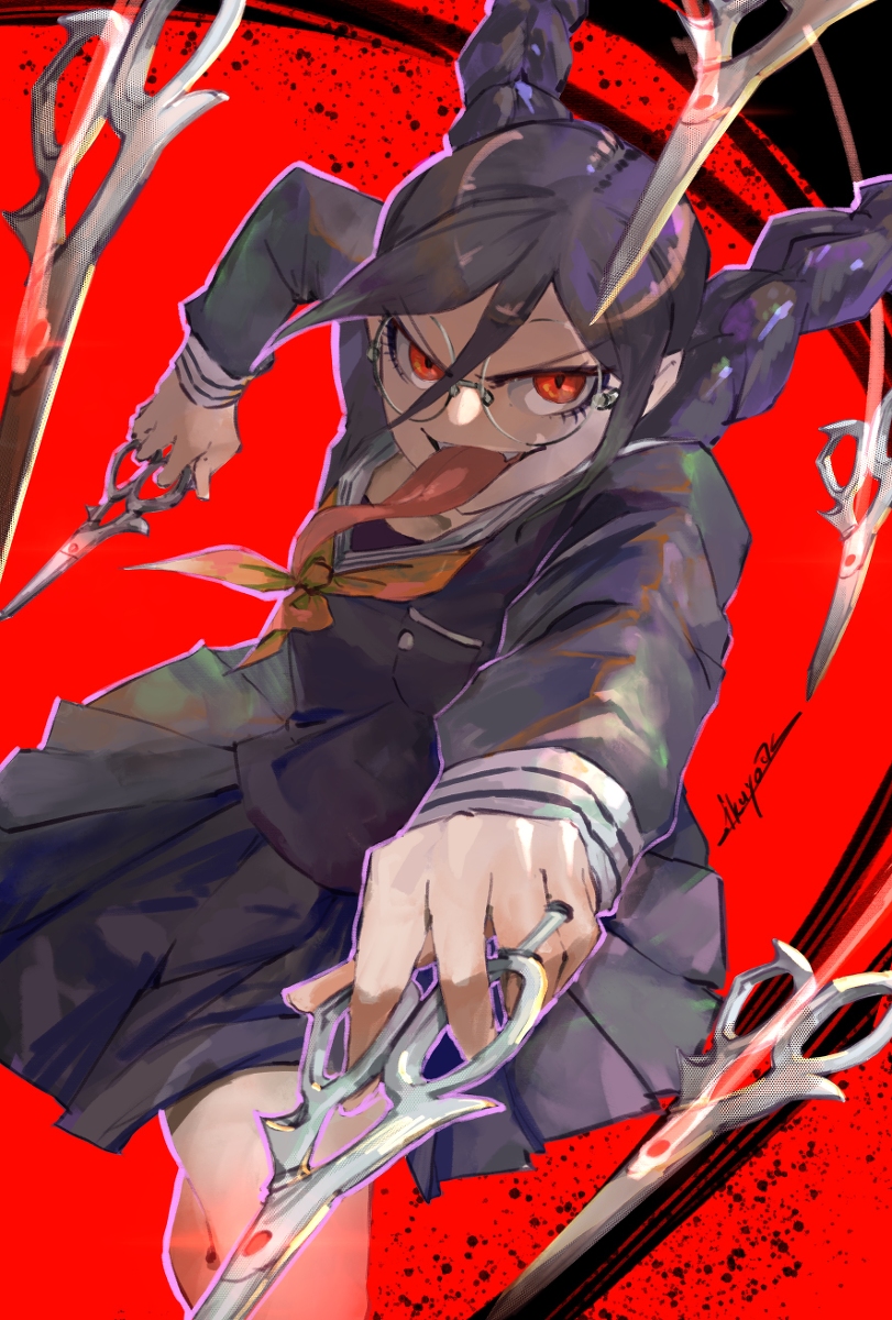 This is a pixiv picture whose title is ジェノサイダー翔.