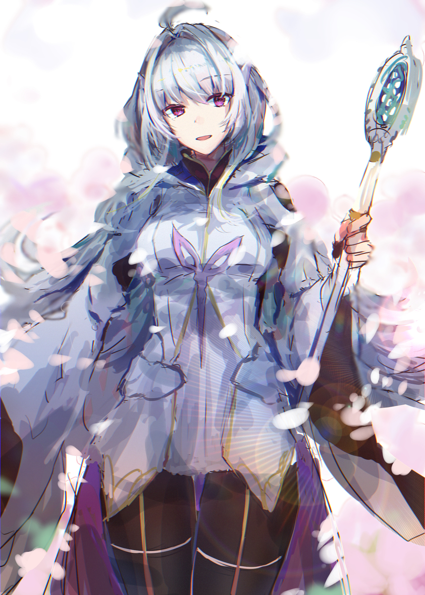 This is a pixiv picture whose title is キャスター達.