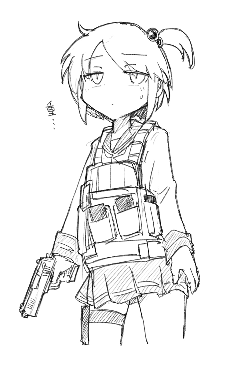 This is a pixiv picture whose title is 板奈々ちゃん.
