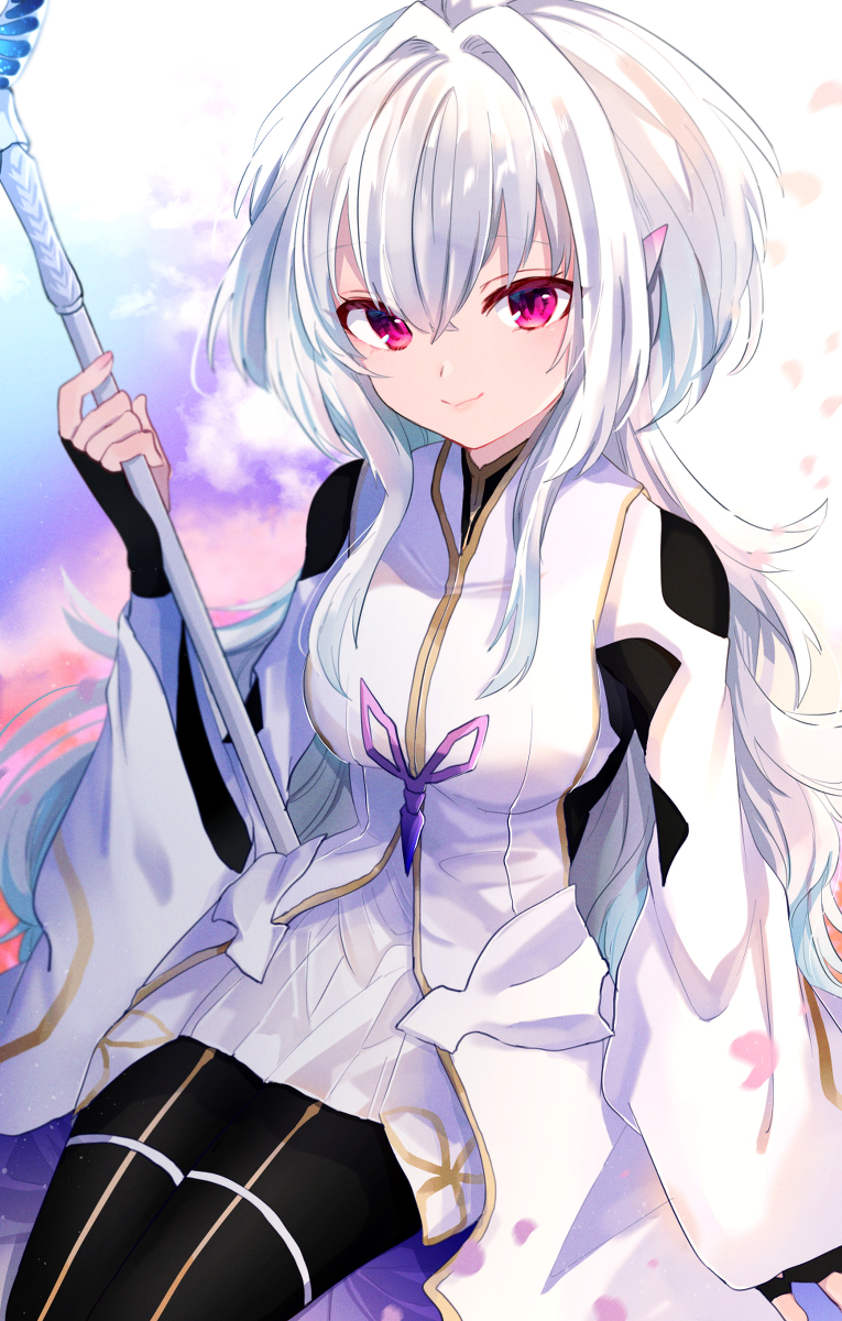 This is a pixiv picture whose title is プロトマーリン.