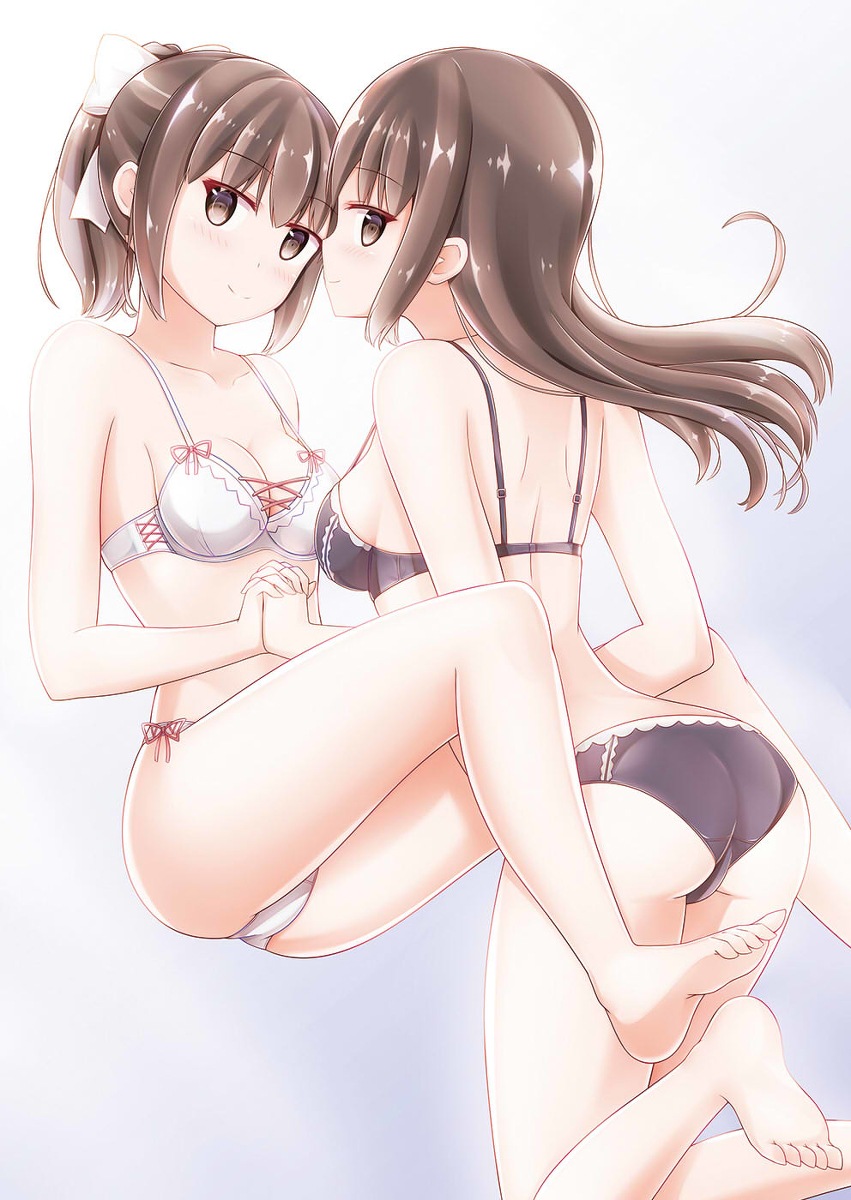 This is a pixiv picture whose title is ゆり(ちょっとお知らせ有).