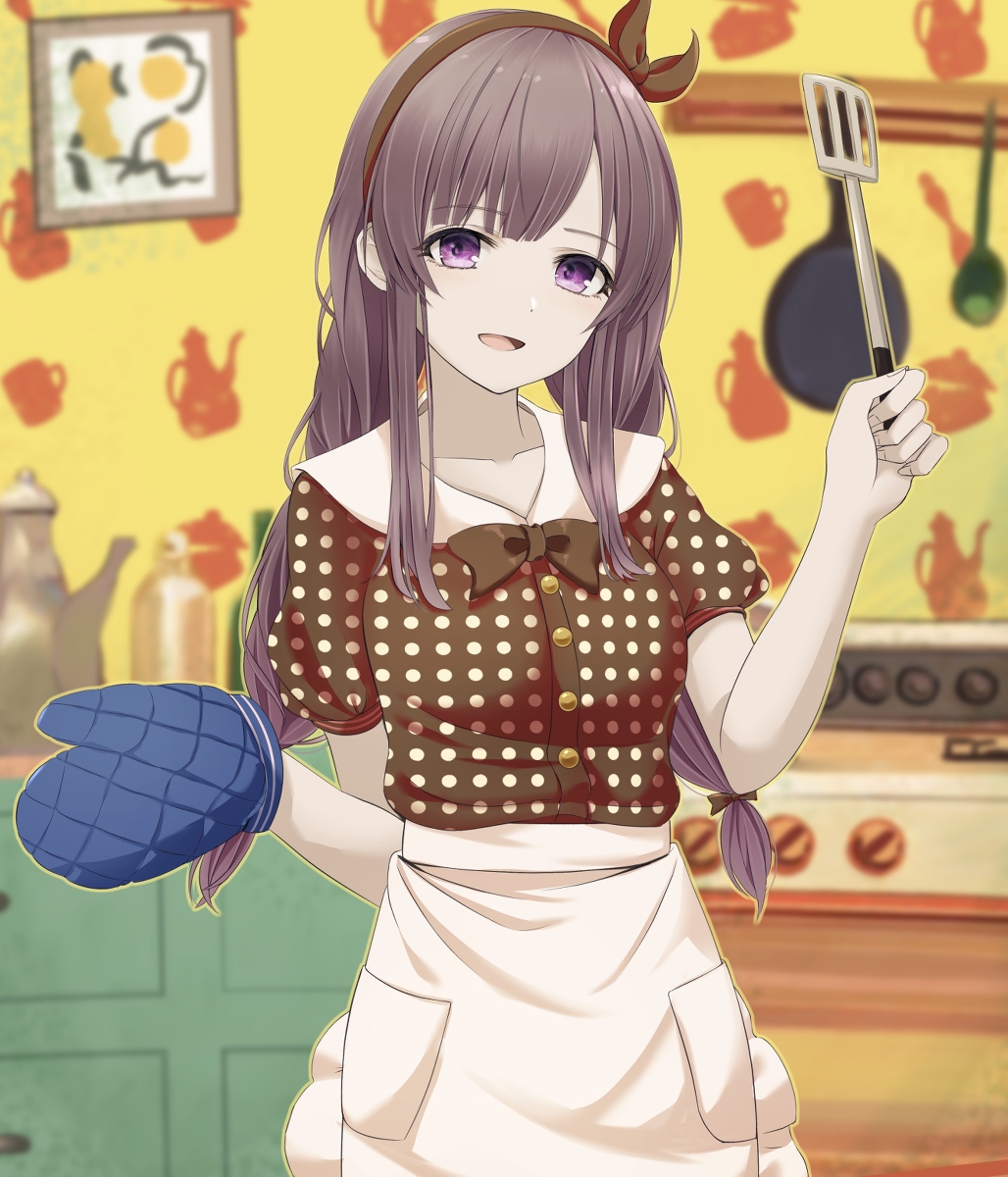 This is a pixiv picture whose title is 霧子おめでと！.