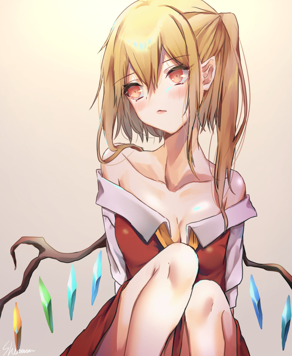 This is a pixiv picture whose title is フラン.