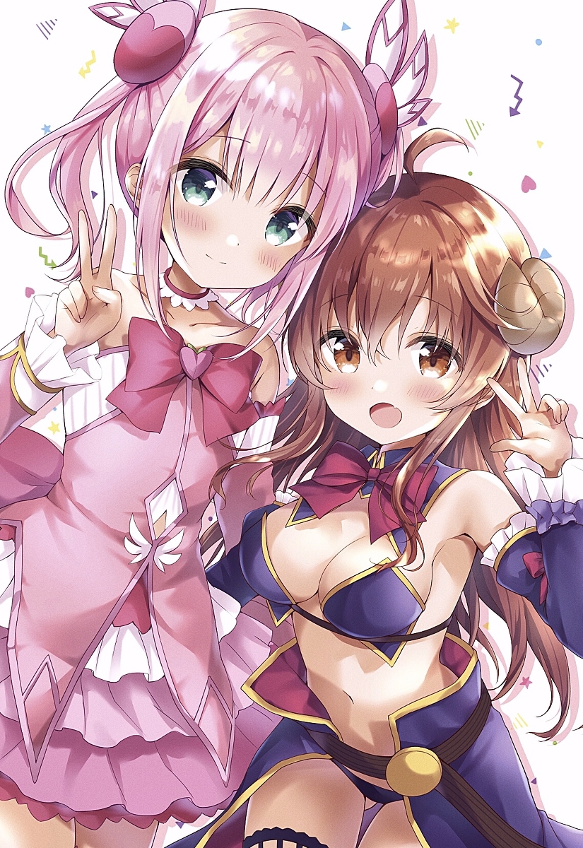 This is a pixiv picture whose title is まちカドアニメ2期おめでとう！！.