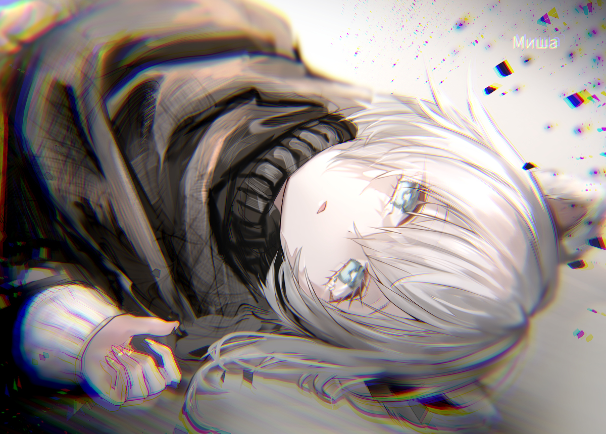 This is a pixiv picture whose title is アークナイツまとめ.