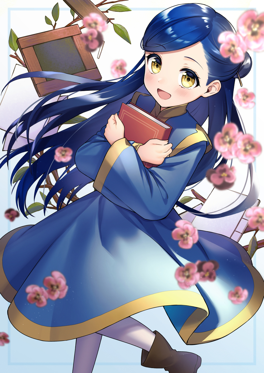 This is a pixiv picture whose title is マインちゃん.