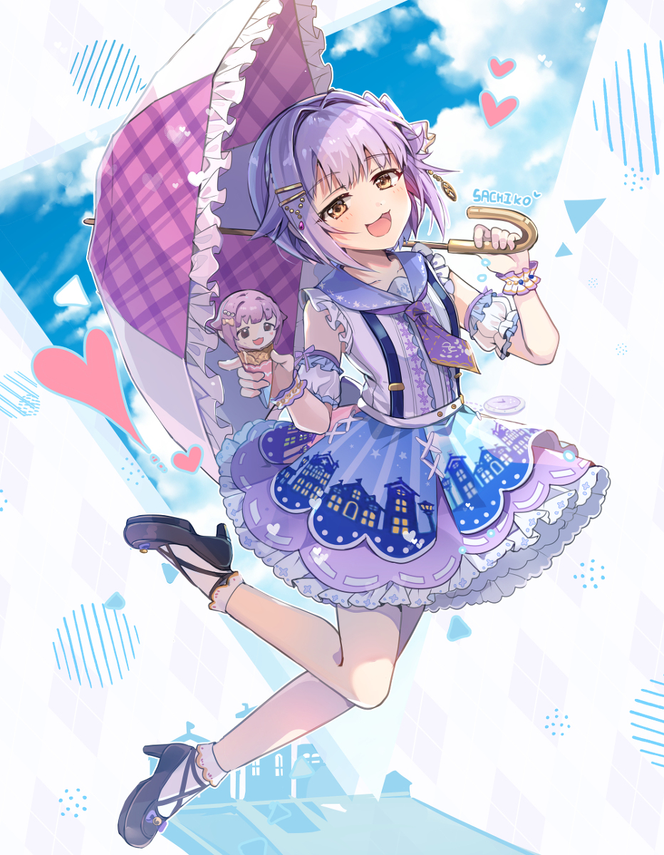 This is a pixiv picture whose title is ♥♥♥♥.