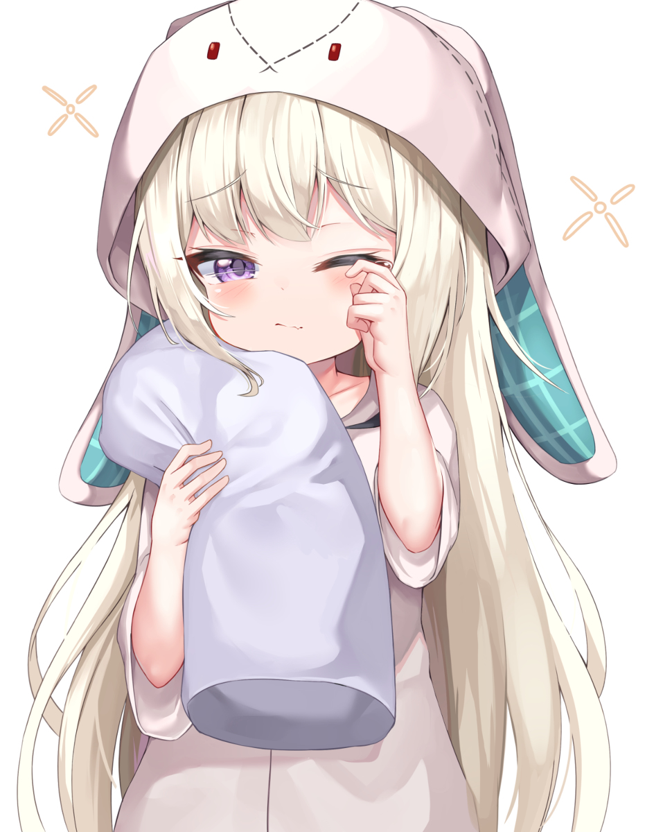 This is a pixiv picture whose title is オルカ.