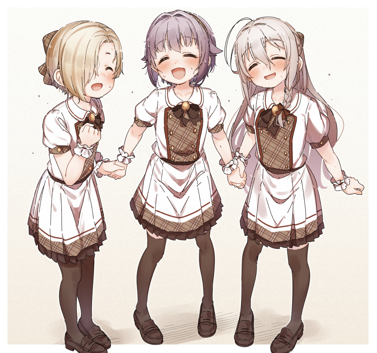 This is a pixiv picture whose title is オレンジタイム、最高のイベントだった.