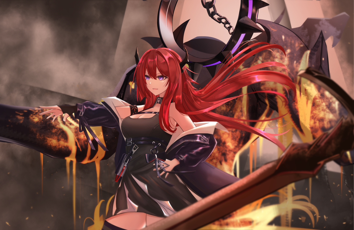 This is a pixiv picture whose title is 史尔特尔.