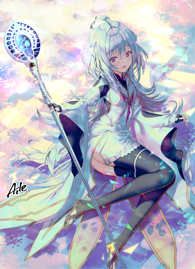 This is a pixiv picture whose title is プロトマーリン.