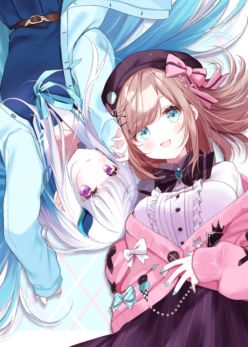 This is a pixiv picture whose title is リゼるる.