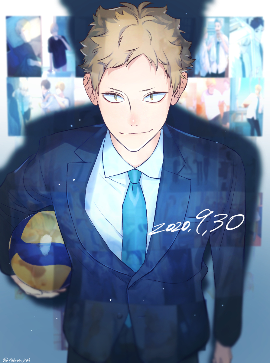 This is a pixiv picture whose title is 🍂のいちにち.