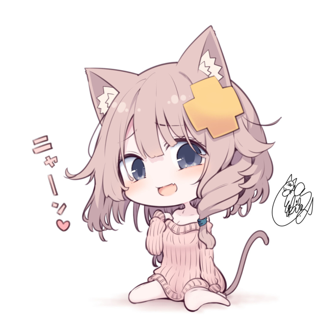 This is a pixiv picture whose title is からかってくるタイプの先輩ちゃん11.