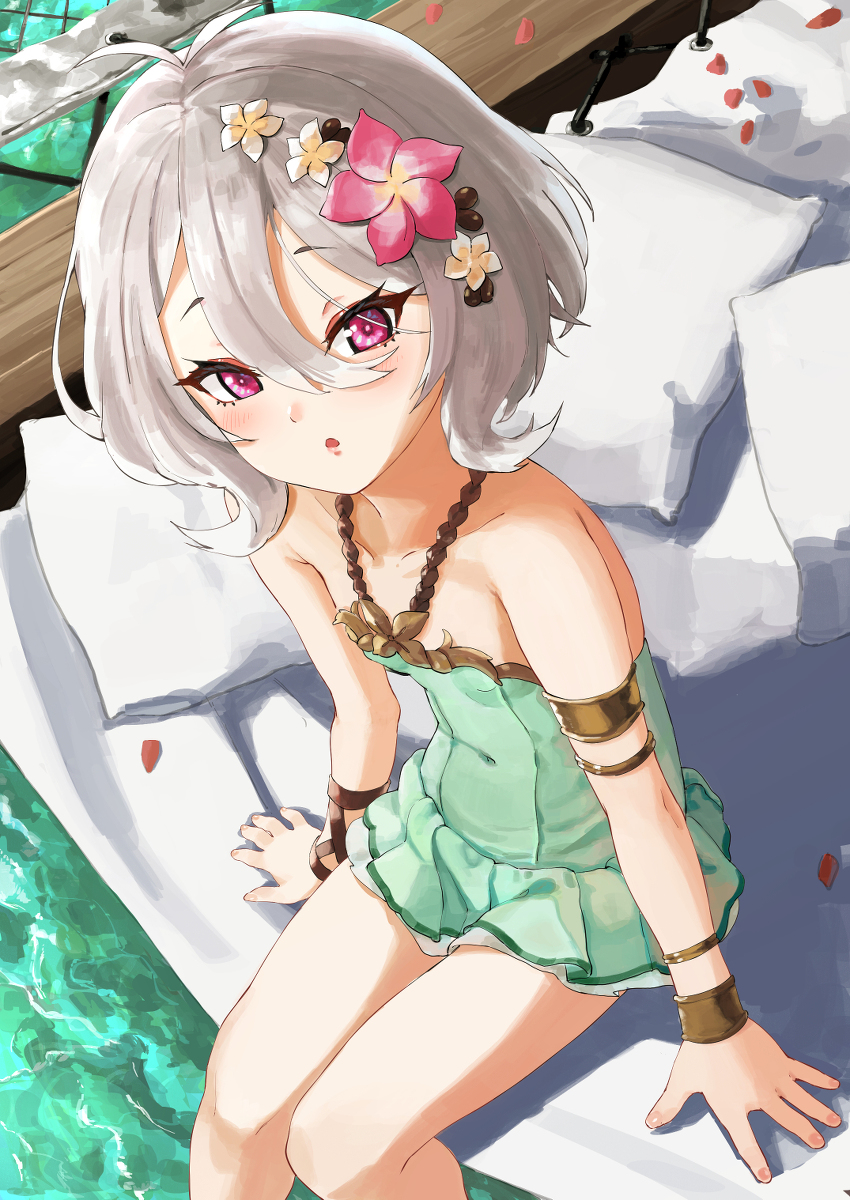 This is a pixiv picture whose title is コッコロママ..!.
