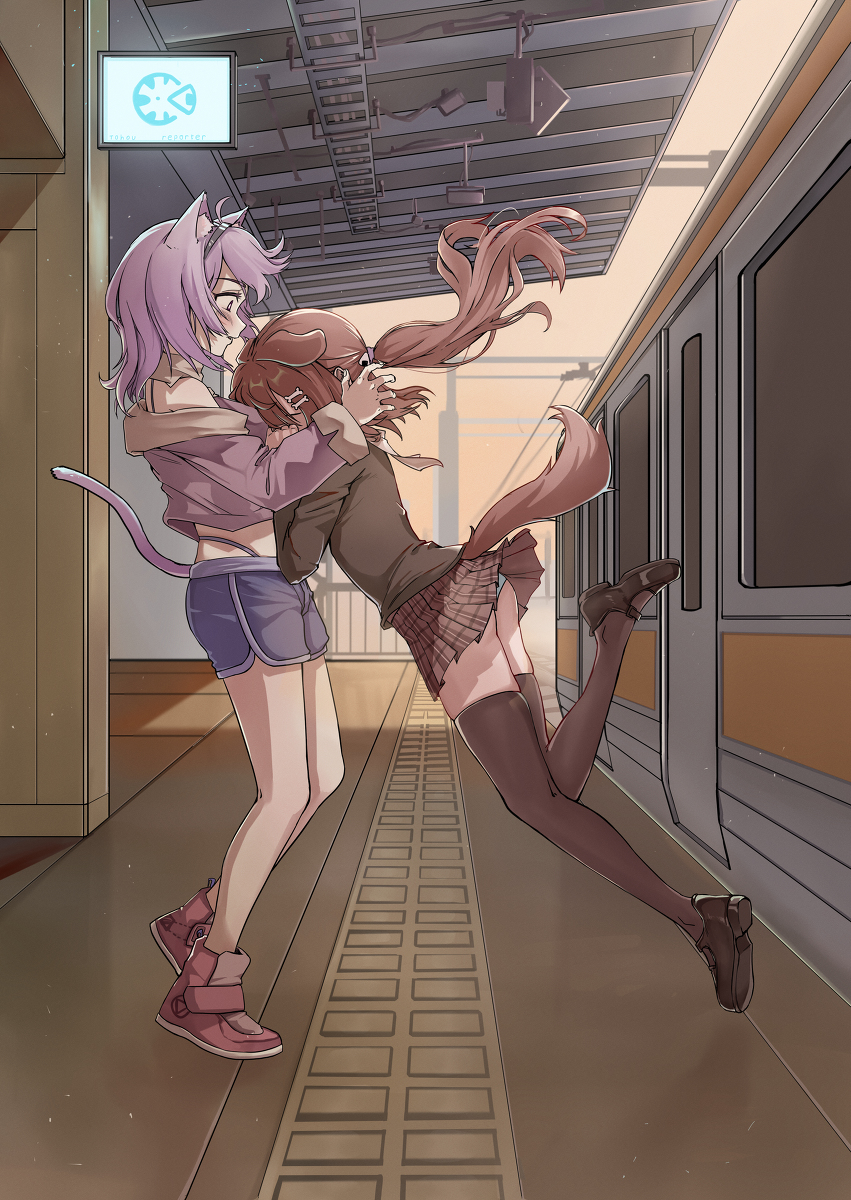 This is a pixiv picture whose title is 无题.