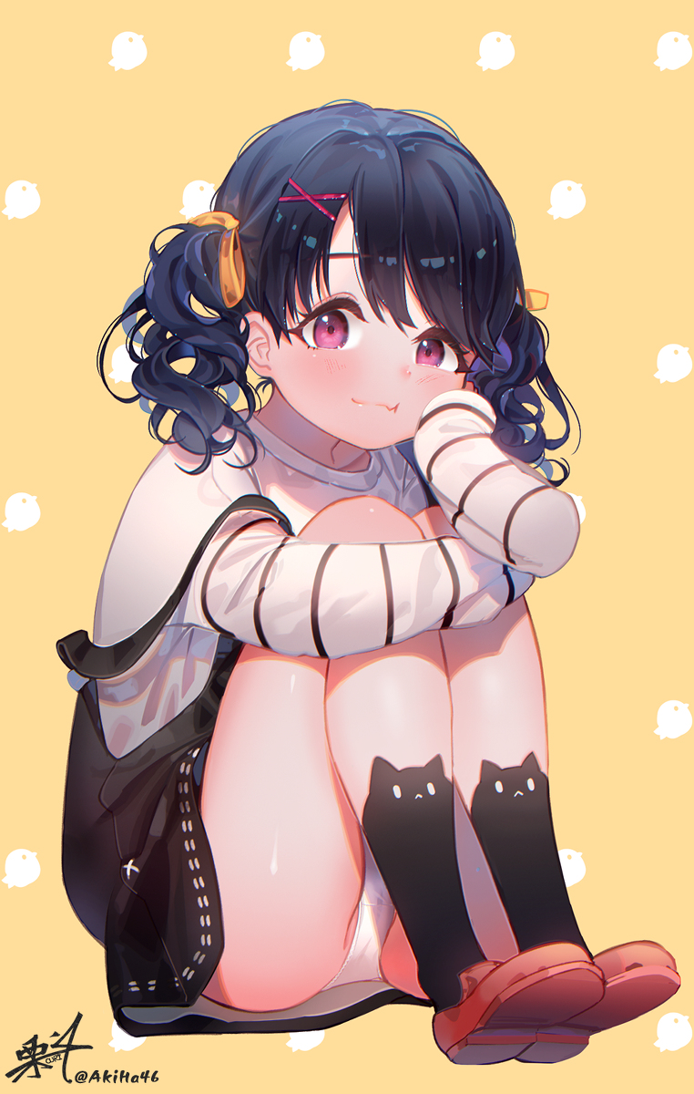 This is a pixiv picture whose title is 小糸.