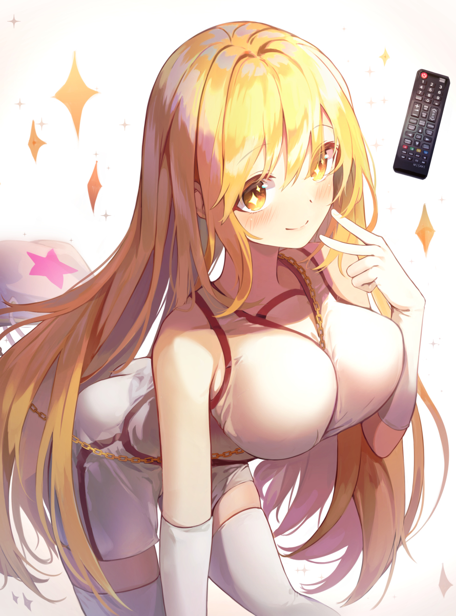 This is a pixiv picture whose title is misaki.