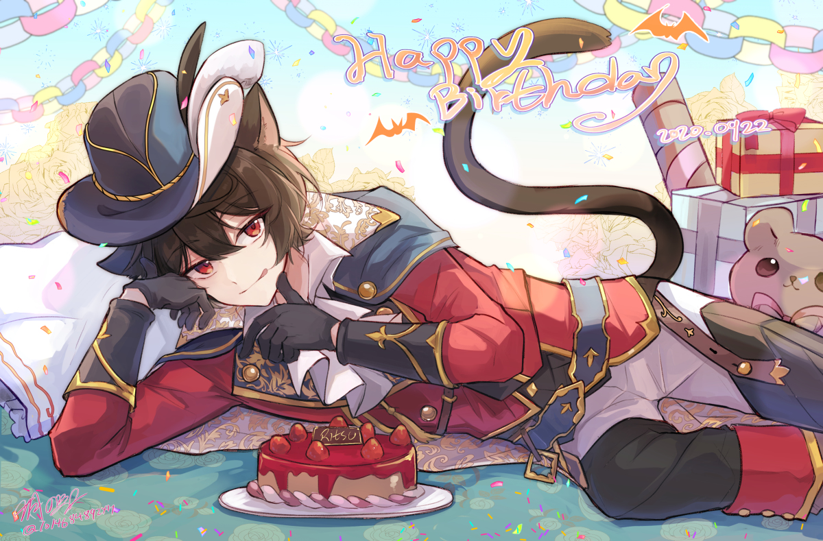 This is a pixiv picture whose title is あんスタまとめ27.
