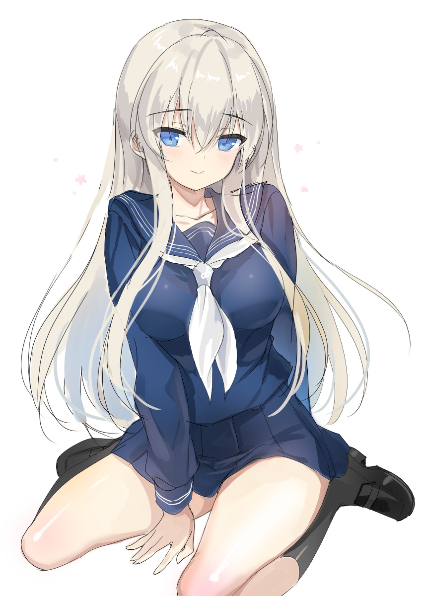 This is a pixiv picture whose title is kanna.