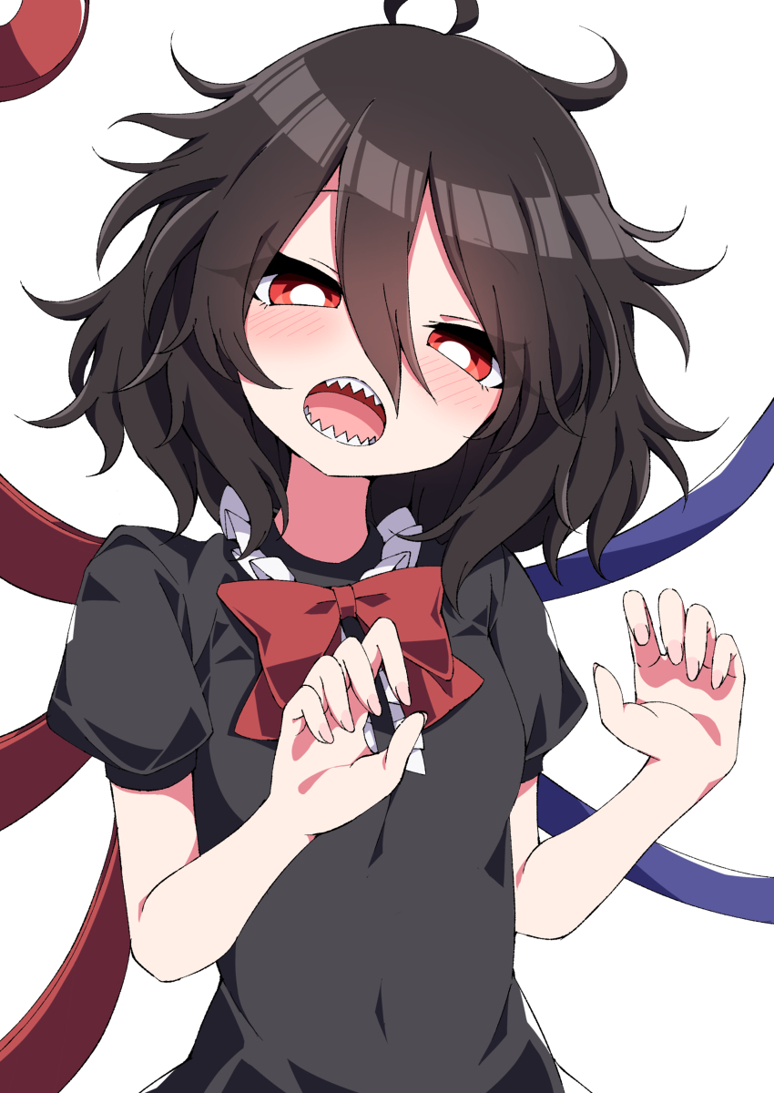 This is a pixiv picture whose title is ぬえ.