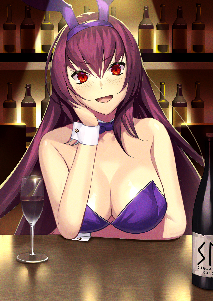 This is a pixiv picture whose title is 一緒に飲み.