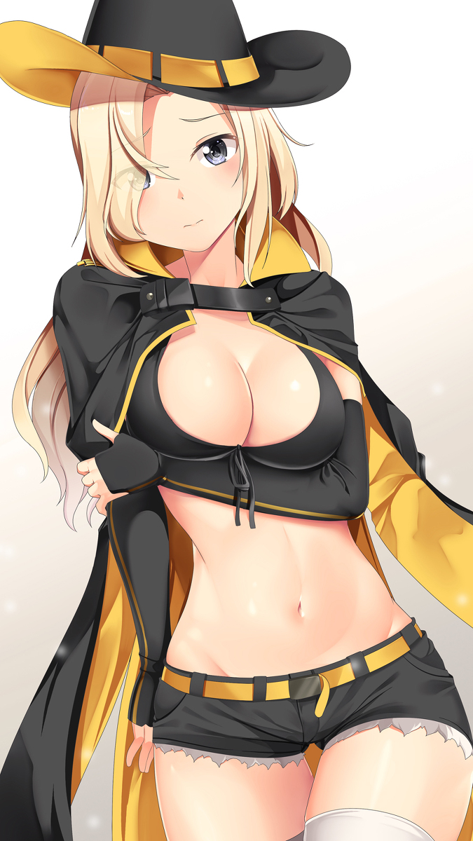 This is a pixiv picture whose title is 1 - ホーネット.