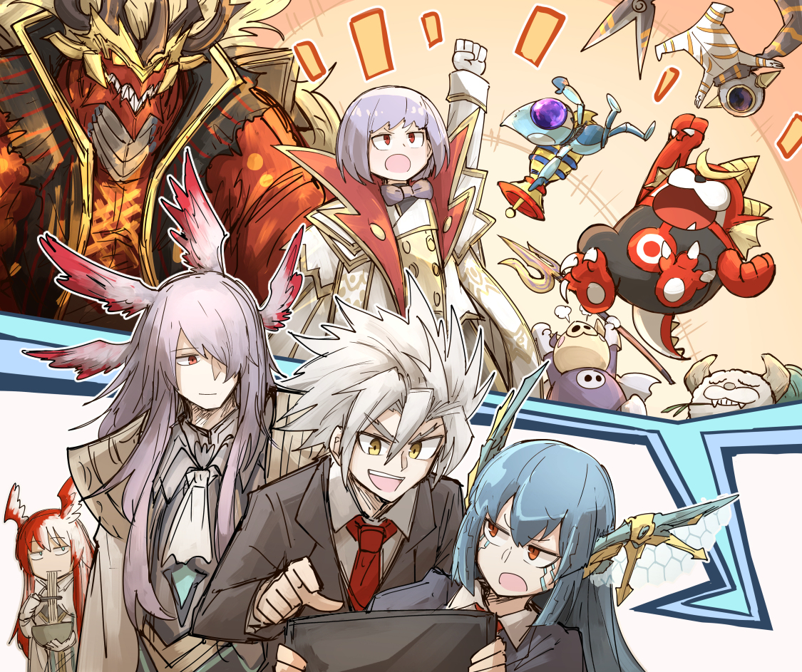 This is a pixiv picture whose title is エピソード３.