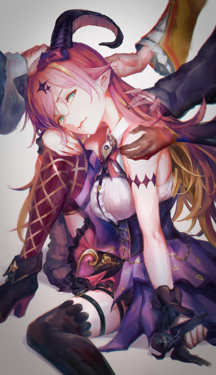 This is a pixiv picture whose title is アロエ.