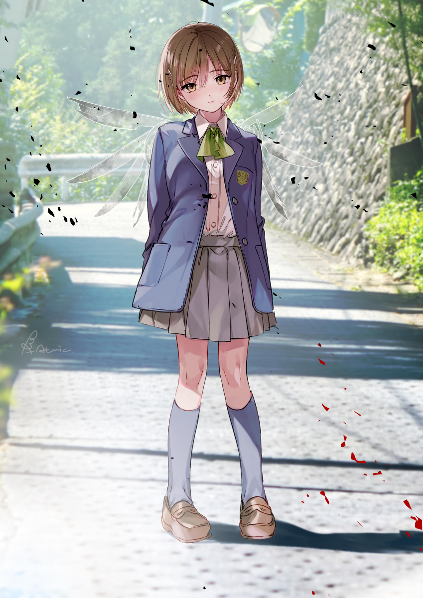 This is a pixiv picture whose title is ぼくたちは、恋していく。.