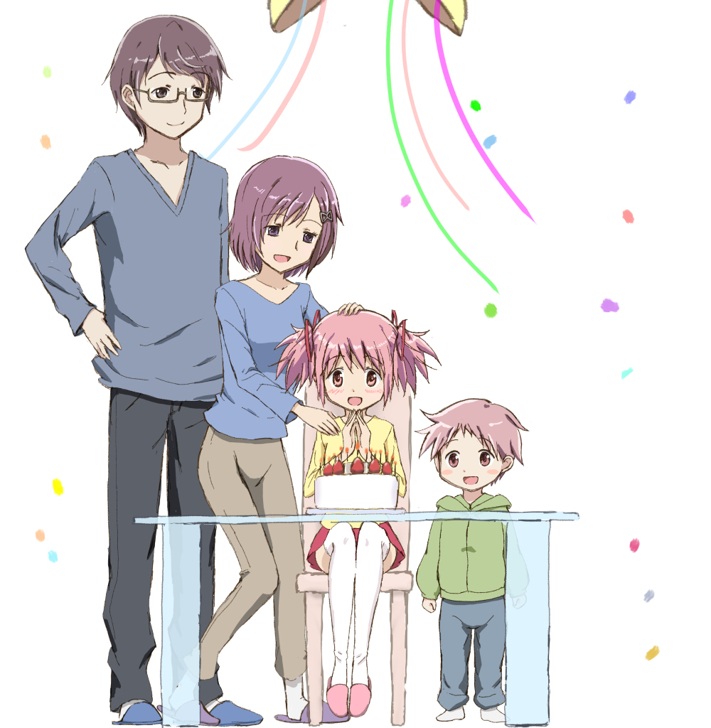 This is a pixiv picture whose title is まど誕2020.