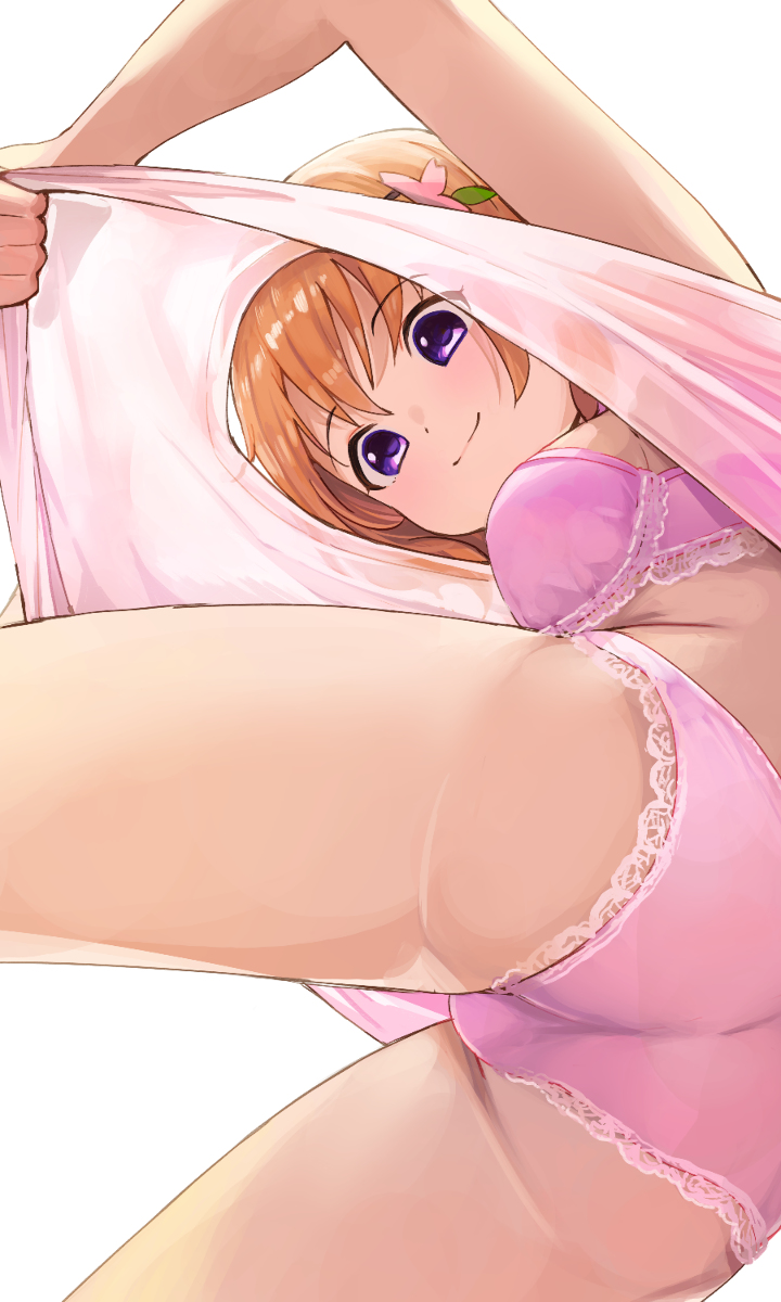 This is a pixiv picture whose title is ココア.