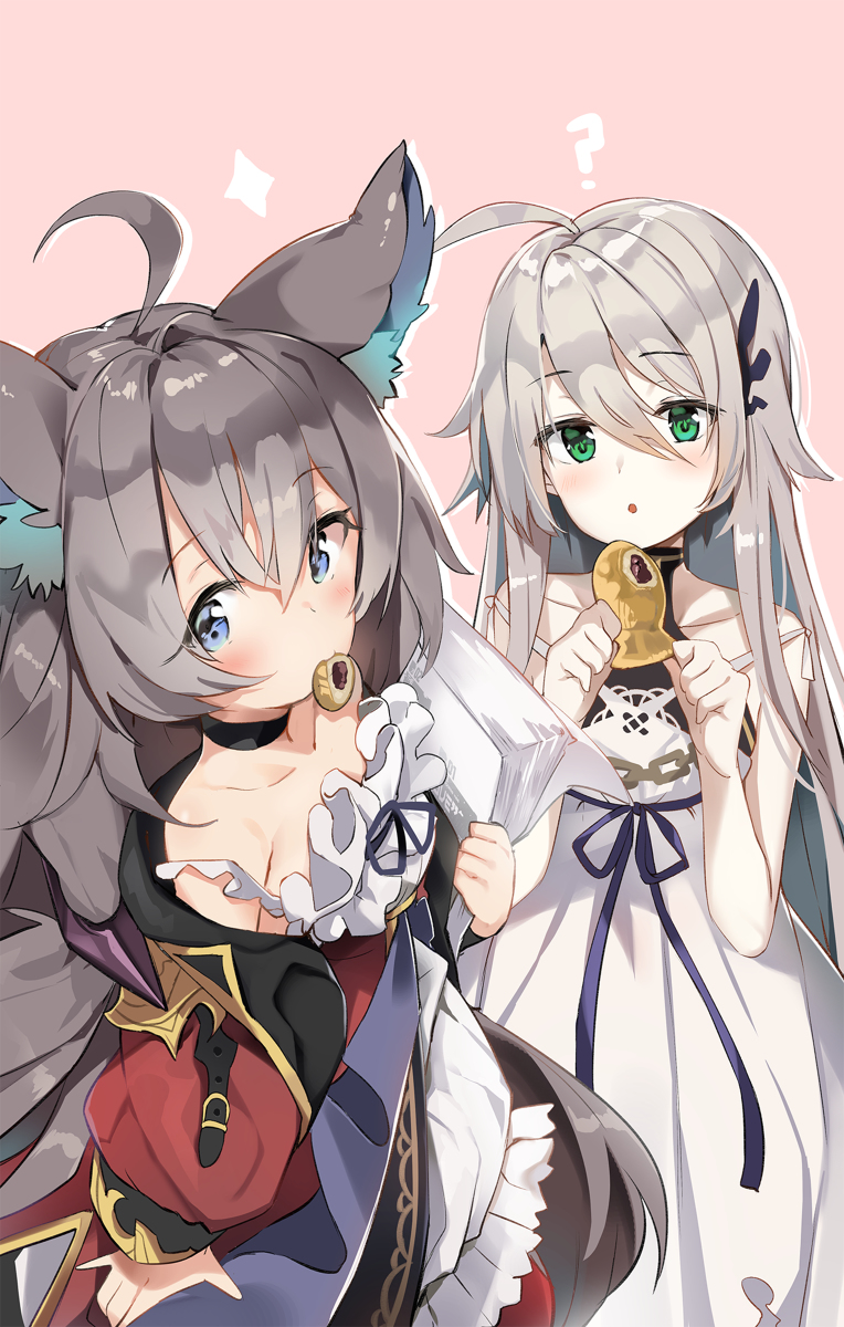 This is a pixiv picture whose title is オブジェネ②.