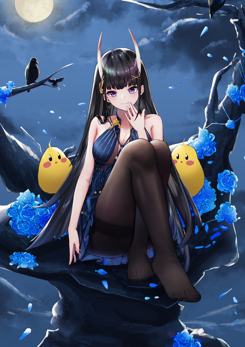This is a pixiv picture whose title is 能代.