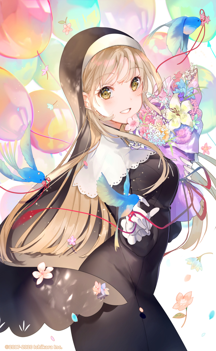 This is a pixiv picture whose title is クレアさんHappy Birthday.