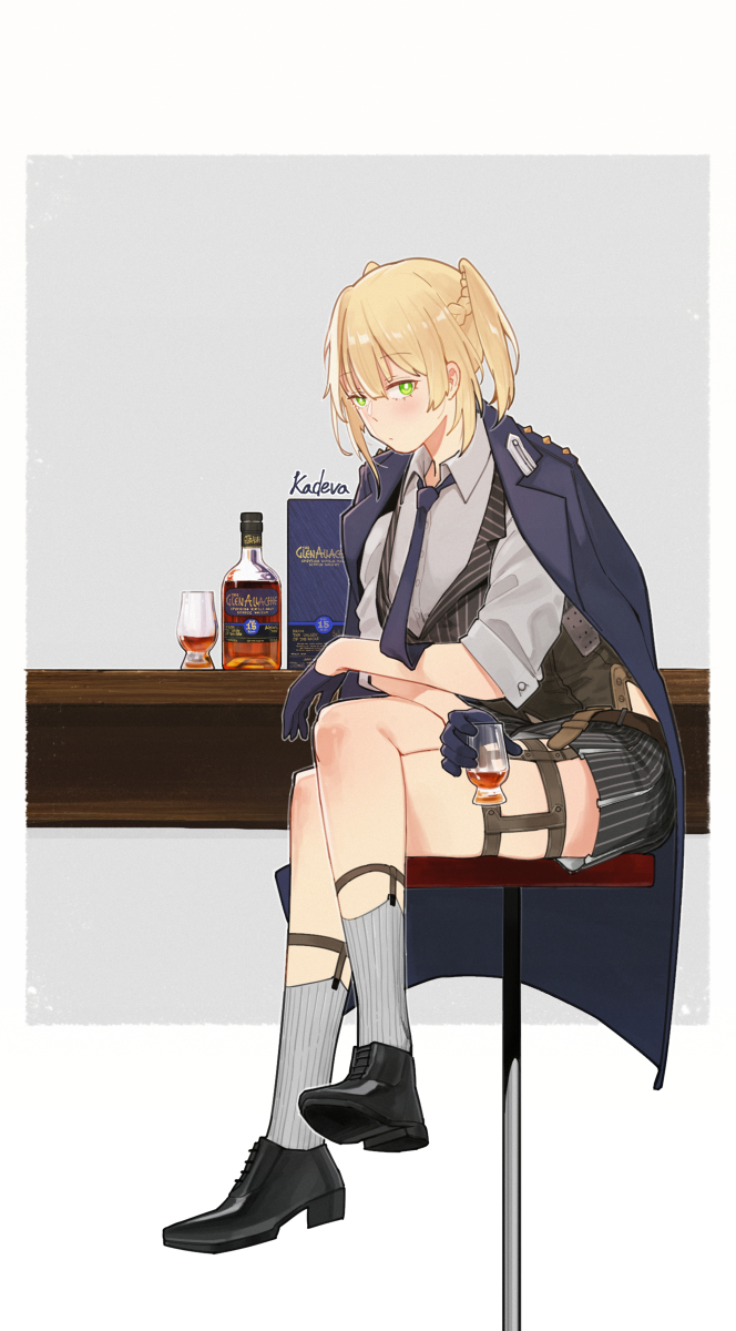 This is a pixiv picture whose title is 웰로드 MK II.