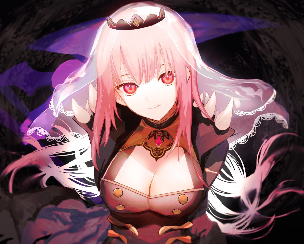 This is a pixiv picture whose title is 『失礼しますが、RIP♥』.