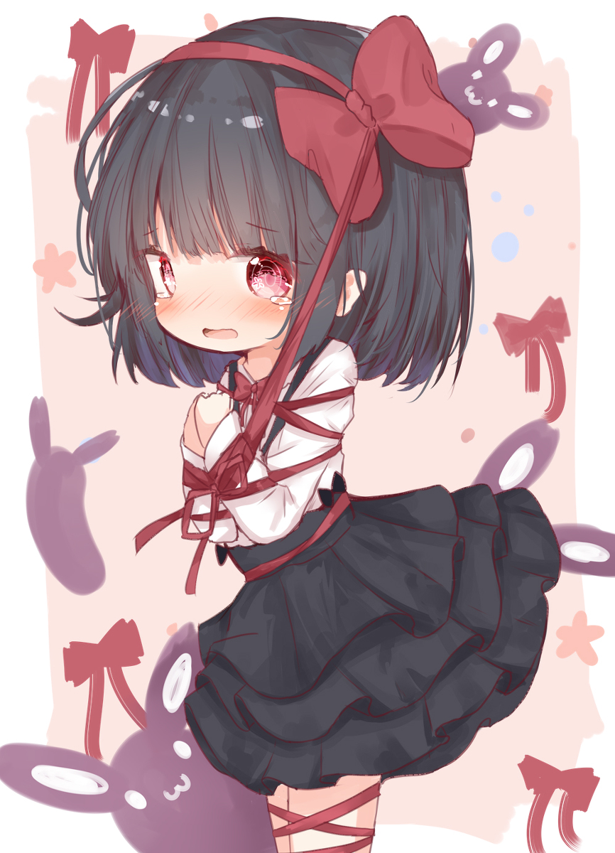 This is a pixiv picture whose title is 琉奈ちゃん.