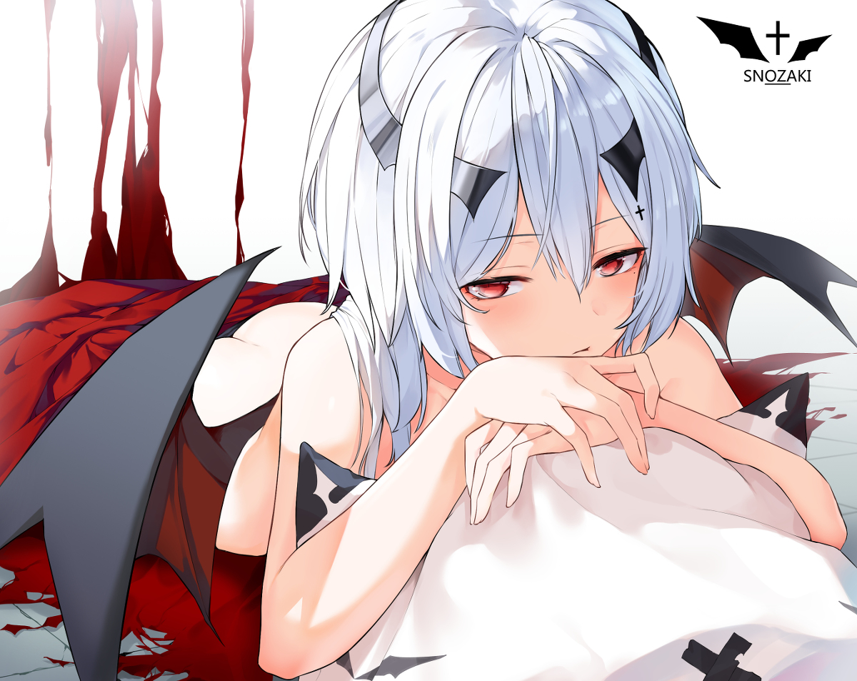 This is a pixiv picture whose title is SNOZAKI.