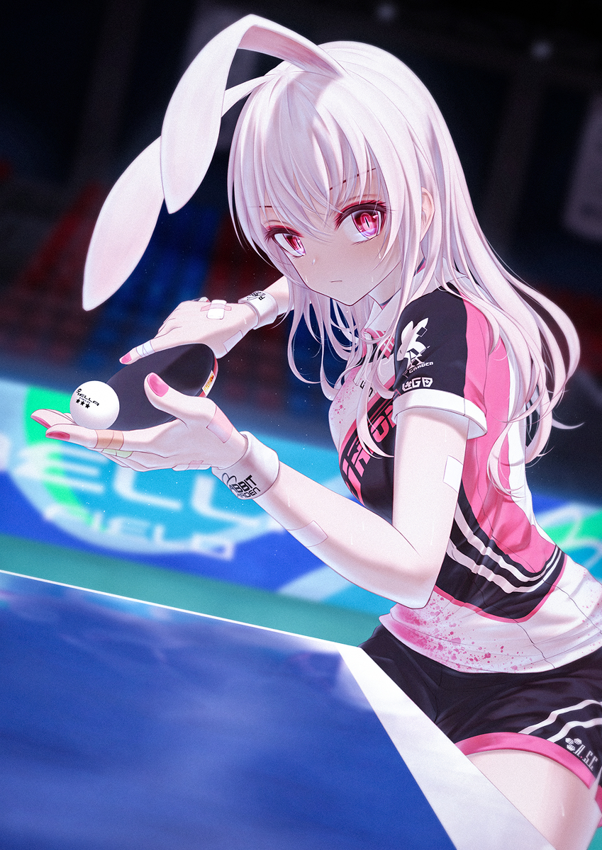 This is a pixiv picture whose title is Lirin.