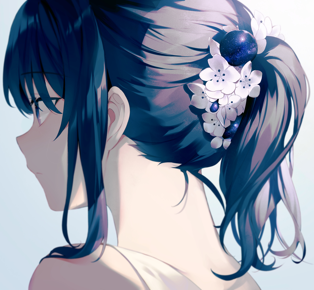 This is a pixiv picture whose title is 無題.