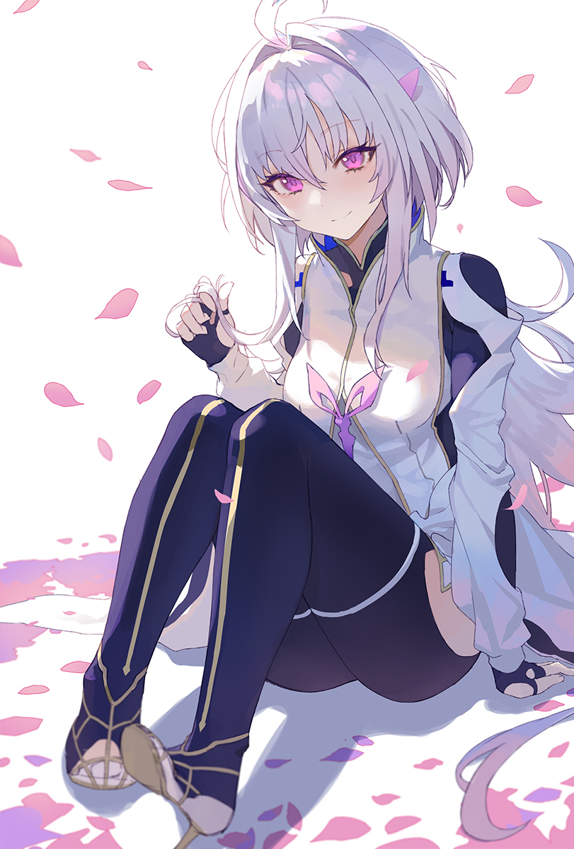 This is a pixiv picture whose title is プロトマーリン.