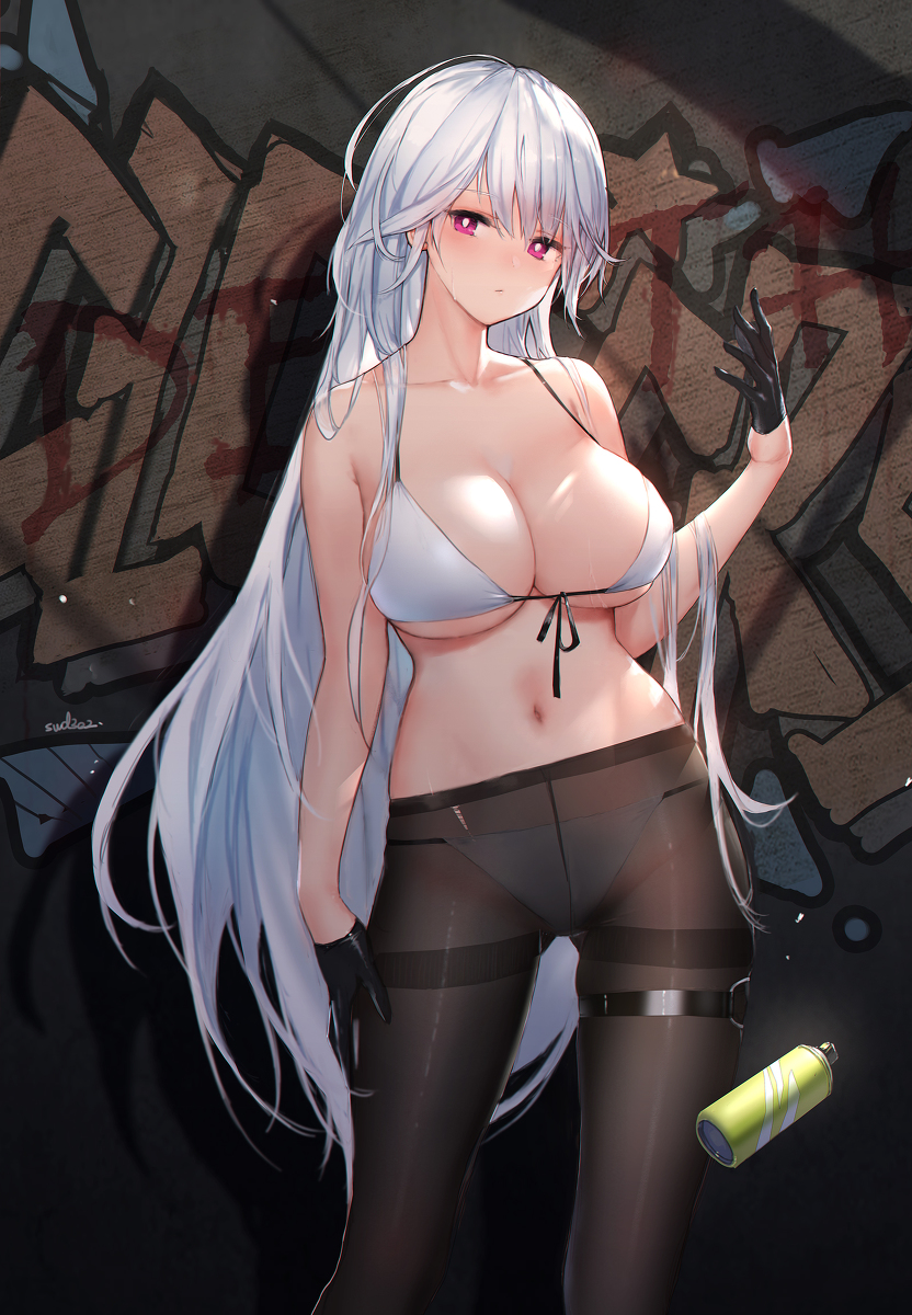 This is a pixiv picture whose title is -.