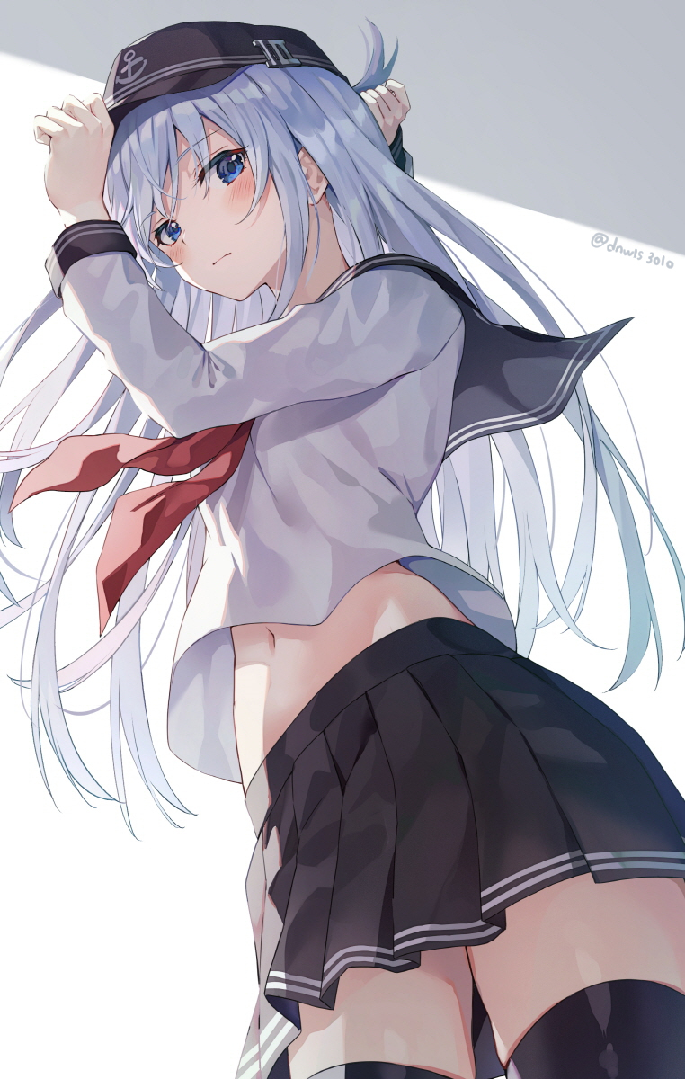 This is a pixiv picture whose title is ♥.