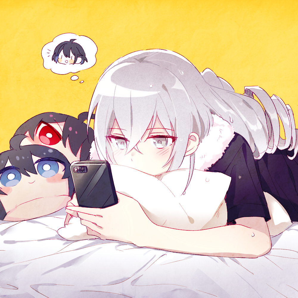 This is a pixiv picture whose title is 崩壊3rd落書きまとめ.