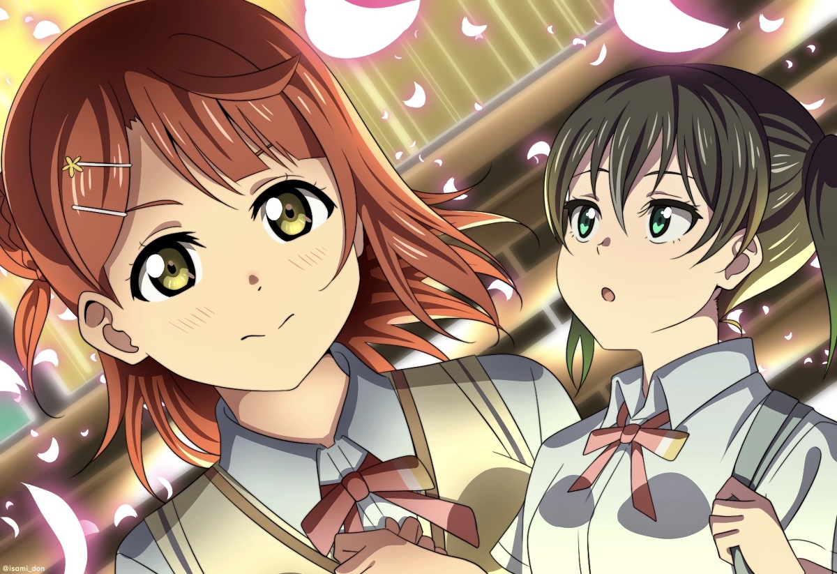 This is a pixiv picture whose title is やってみたい!!!.