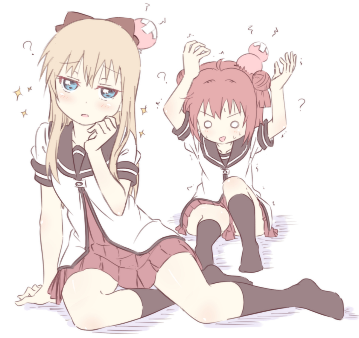 This is a pixiv picture whose title is らくがきまとめ.